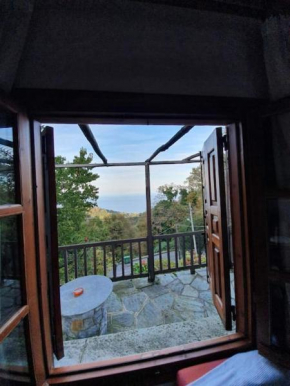Tsagarada's friends and family cottage